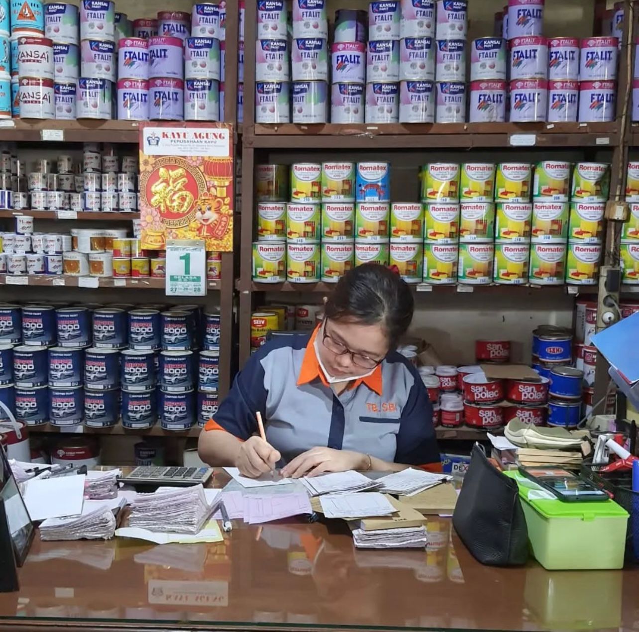 Bangun masa depan Anda bersama kami